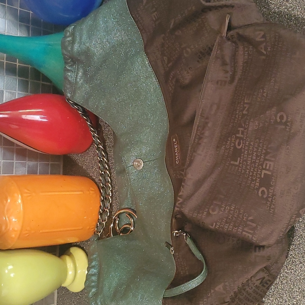 Chanel Cabas Bag with COA - Picture 12 of 16